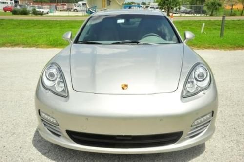 Amazing 2010 porsche panamera 4s fully loaded low miles
