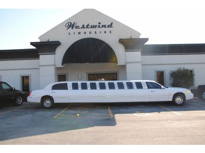 Limousine, limo, lincoln, town car, exotic, rare limo, super stretch, jet limo