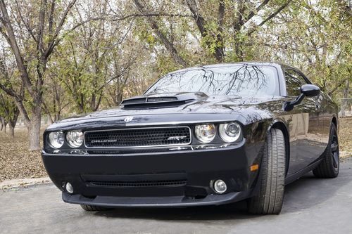 Supercharged first edition 2008 challenger