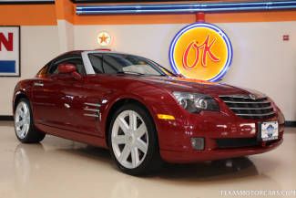 05 crossfire coupe automatic very clean super low miles 68k we finance call now