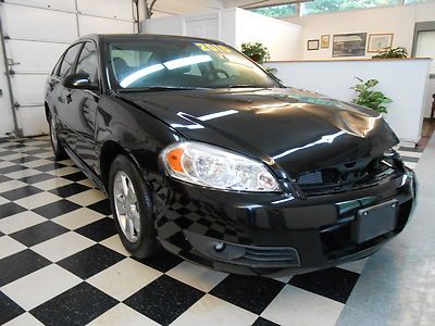 2010 impala lt no reserve salvage rebuildable good airbags