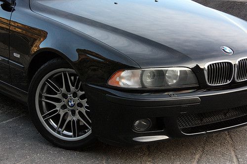 Bmw e39 m5 71k miles california car with no rust ! mint condition !