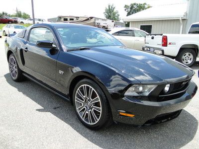 2010 ford mustang gt 5 speed man repairable damage rebuildabe salvage title