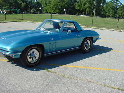 1965( all #'s matching)327/4spd-2-top conv(nassau blue/blue interior)*survivor