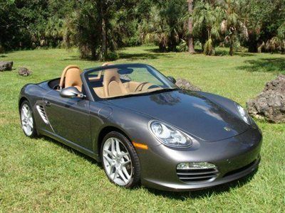 2011 porsche boxster,factory warranty,low miles, carfax certified,tiptronic,no r