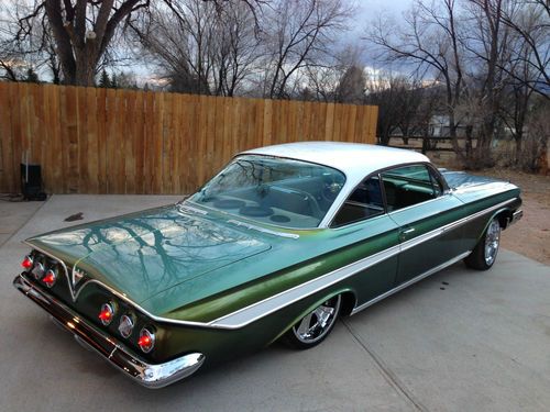 1961 impala custom