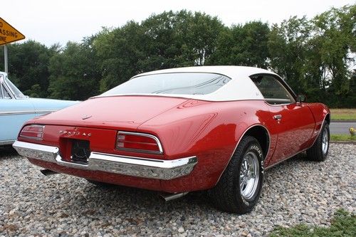 1971 pontiac firebird esprit 5.7l. beautifully restored. nicest on ebaymotors