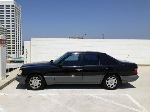 1994 mercedes benz e420 e class sedan excellent condition