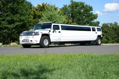 Hummer h2 limo limousine stretch