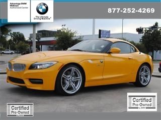 2011 bmw z4 2dr roadster sdrive35is