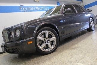 2009 bentley arnage t! 1 owner! fully serviced!! super clean! sports pack level2