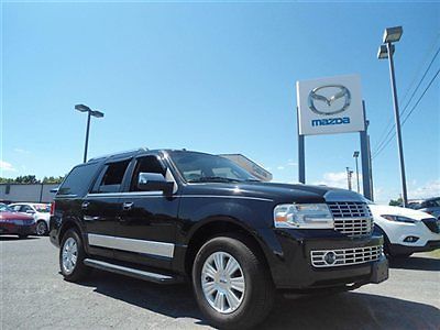 2wd 4dr 2008 lincoln navigator 2wd sunroof thx sound system heated seat loaded s