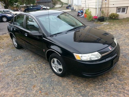 2004 saturn ion 1 owner no accidents