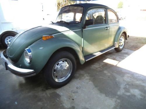 1973 super beetle