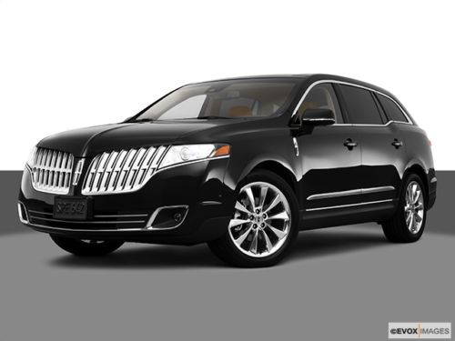 2010 lincoln mkt excellent condition