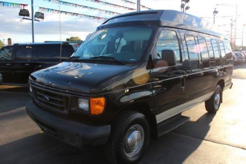 Diesel extra clean 12 passenger excellent condition clean carfax