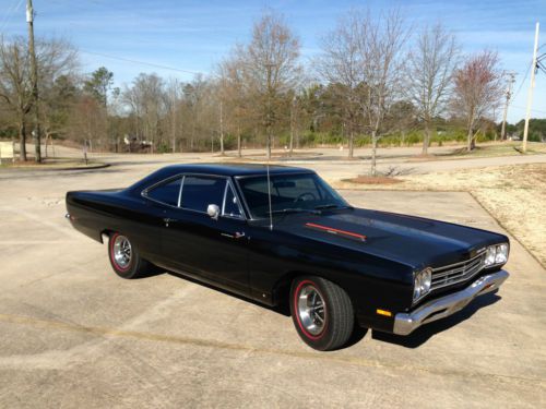 1969 plymouth road runner.  383 engine, automatic transmission, great driver!!!