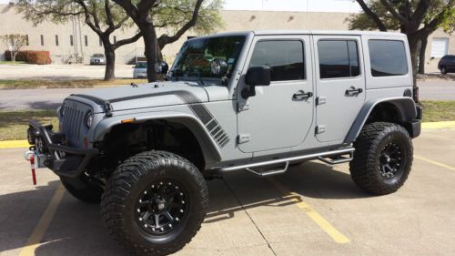 2013 jeep wrangler unlimited billet kevlar