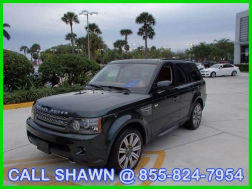 2011 rangerover sport supercharged, only 20,000miles, rare combo, l@@k at me!!