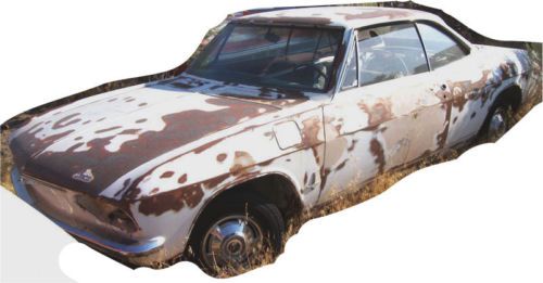 Chevrolet corvair 110 year 1967 for parts