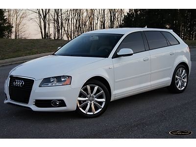 7-days *no reserve* 11 audi a3 tdi s-line 1-owner off lease *best price*