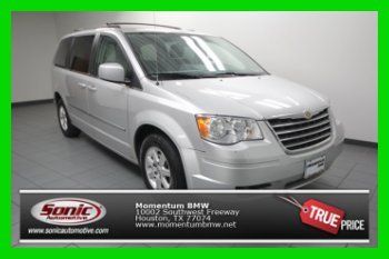 2010 touring (4dr wgn touring) used 3.8l v6 12v automatic fwd