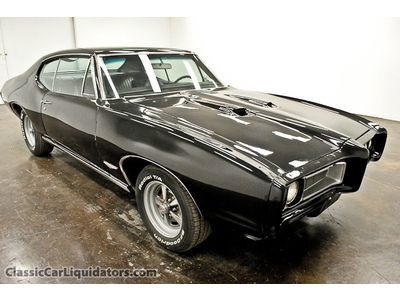 1968 pontiac gto 400 automatic ps console dual exhaust look at this one