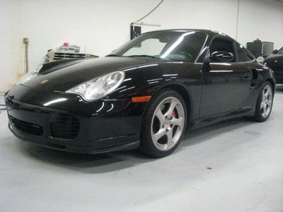 Carfax certified perfect 911 turbo !! just serviced