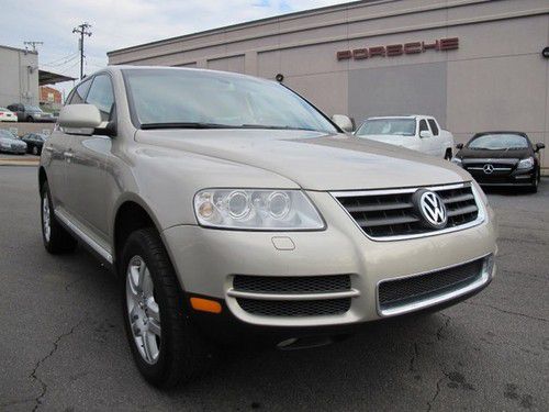 2005 vw touareg looks and runs great!! wholesale priced to sell fast!!!
