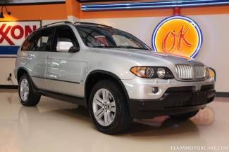 2006 bmw x5 4.4i loaded amazing condition we finance 1.99% call today