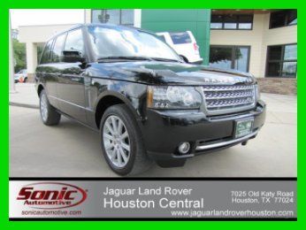 2010 supercharged used 5l v8 32v automatic 4wd suv premium