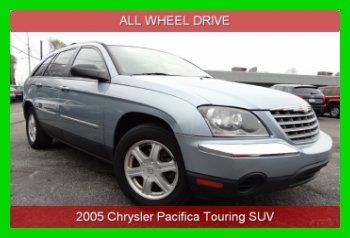 2005 touring  3.5ltouring all wheel drive 1 owner clean carfax automatic