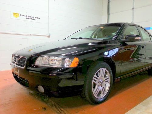 2009 volvo s60 2.5t sedan(maintained car w/ lowest price in country *2set keys*)