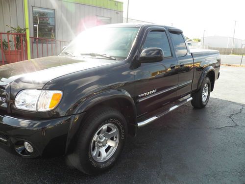 2003 toyota trundra limited ext cab 4door...1owner.. lowwww miles!!!48000.wow!
