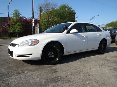 White 9c1 police pkg 92k hwy miles pw pl psts cruise nice