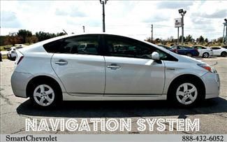 Used toyota prius iii 4dr automatic hybrid electric car nav roof we finance auto