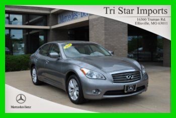2011 used 3.7l v6 24v automatic all-wheel drive with locking differential sedan