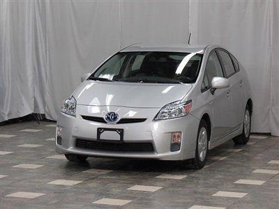 2010 toyota prius 44k wrnty navigation cam leather loaded