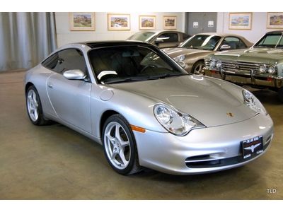 Rare - 1 of 662 built in 2002 - low miles - good options - well sorted 911 targa