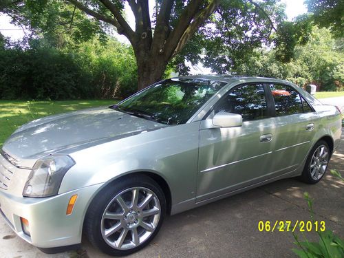 Cadillac cts 2007 luxury car, cheap price, clean title, clean car fax...