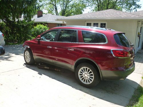 2011 buick enclave for parts