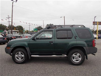 2002 nissan x-terra se clean car fax best price must see!