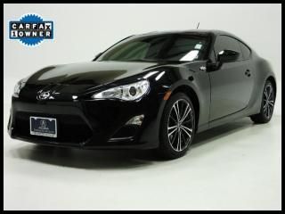 2013 scion fr-s 2dr coupe 6 speed manual pioneer bluetooth one owner low miles!!