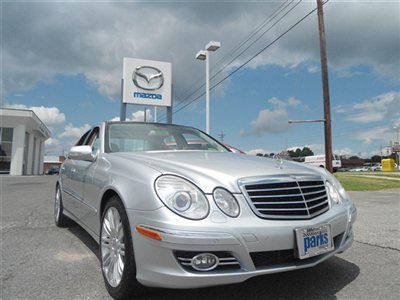 E550 sunroof navigation system heated/cooled seats buy it wholesale now l@@k!!!!