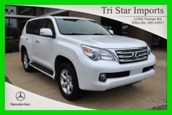 2010 used 4.6l v8 32v automatic four-wheel drive with locking differential suv