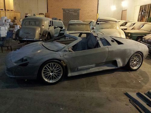 Lamborghini murcielago replica kit car