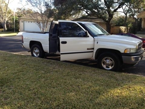 2002 ram 2500 extended cab 4x2 with 5th wheel cummins 24 valve 6 speed manual