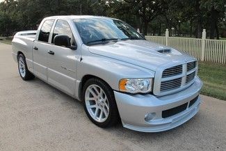 Dodge srt-10, viper racing solutions supercharger performance package, clean