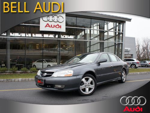 2003 acura tl 3.2 type-s w/navigation
