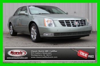 Cadillac dts - local trade-in - leather - cooled/heated seats - chrome wheels
